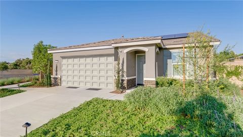 A home in Hemet