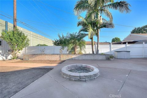 A home in Long Beach