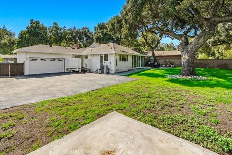 A home in Glendora