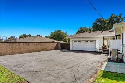 A home in Glendora