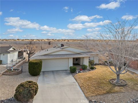 A home in Helendale