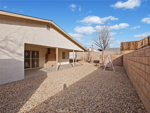 A home in Helendale