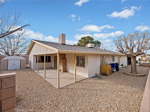 A home in Helendale