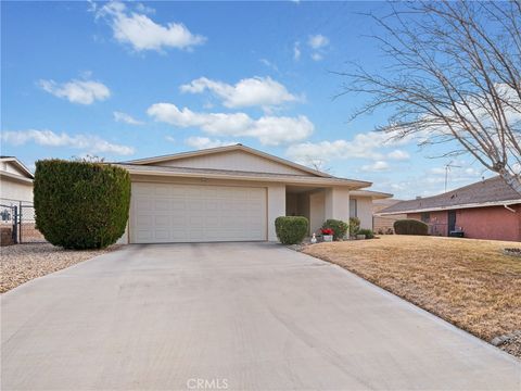 A home in Helendale