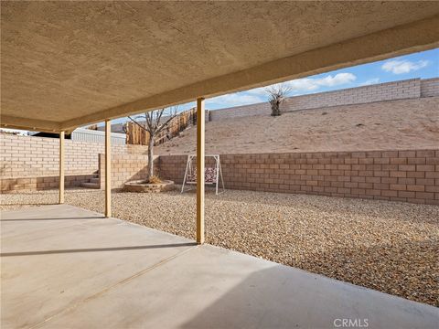 A home in Helendale