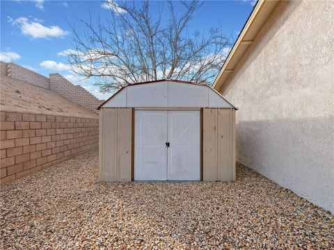 A home in Helendale