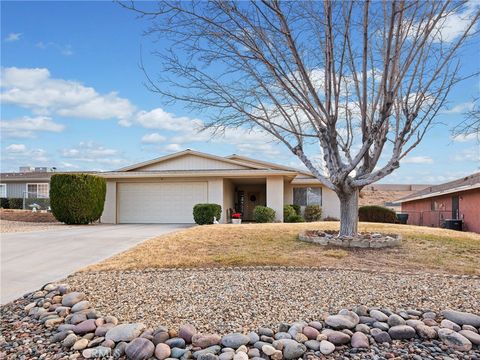 A home in Helendale