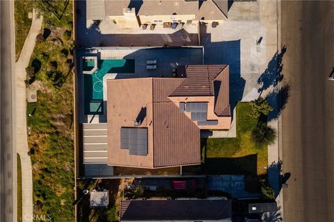 A home in San Jacinto