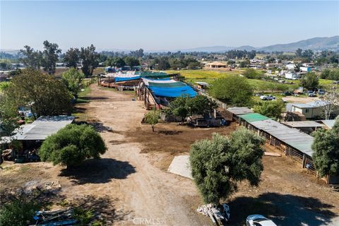 A home in Perris