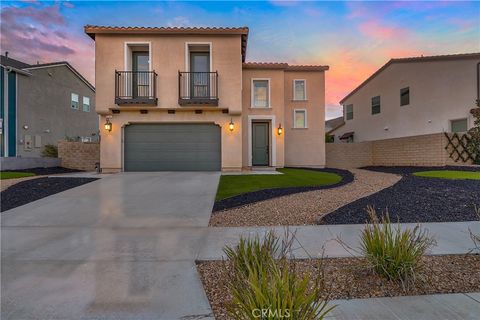 A home in Canyon Country