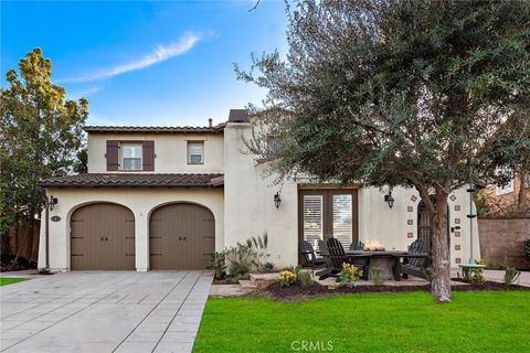 A home in Ladera Ranch