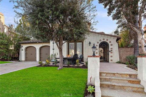 A home in Ladera Ranch