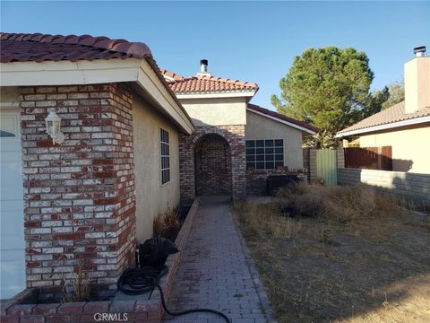 A home in California City