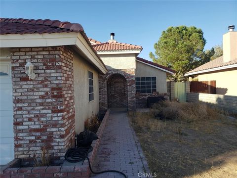 A home in California City