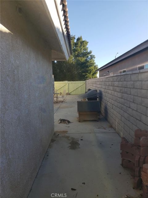 A home in California City