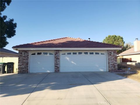 A home in California City