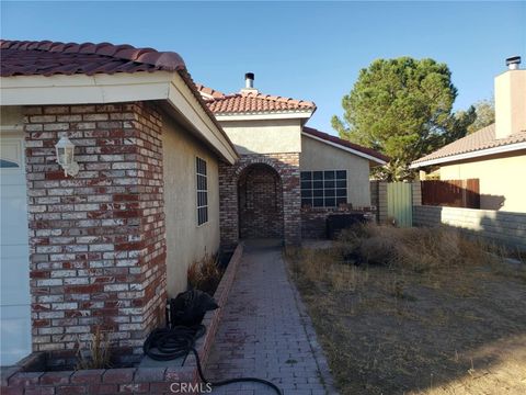 A home in California City