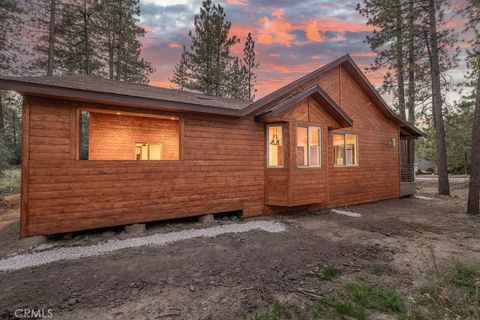 A home in Big Bear