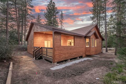 A home in Big Bear