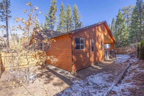 A home in Big Bear