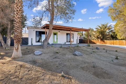 A home in 29 Palms