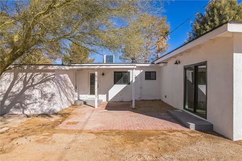 A home in 29 Palms