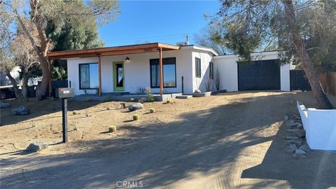 A home in 29 Palms