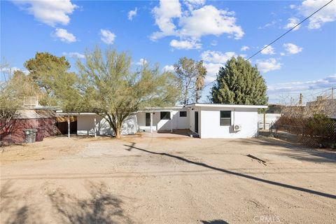 A home in 29 Palms