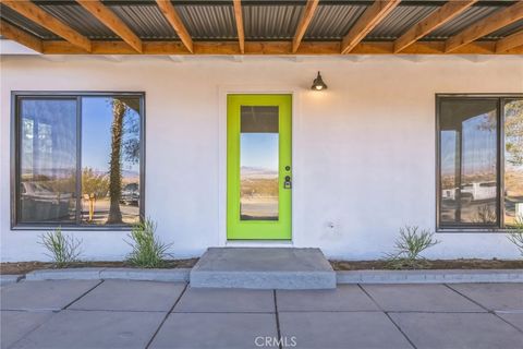 A home in 29 Palms