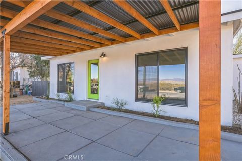 A home in 29 Palms