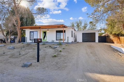 A home in 29 Palms