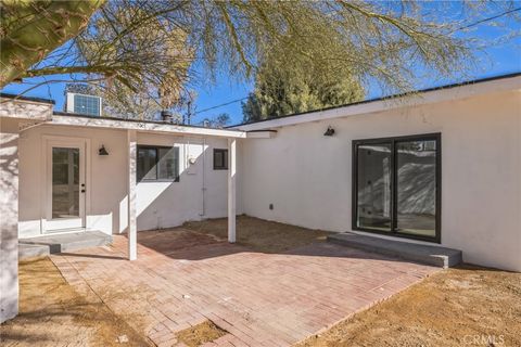 A home in 29 Palms