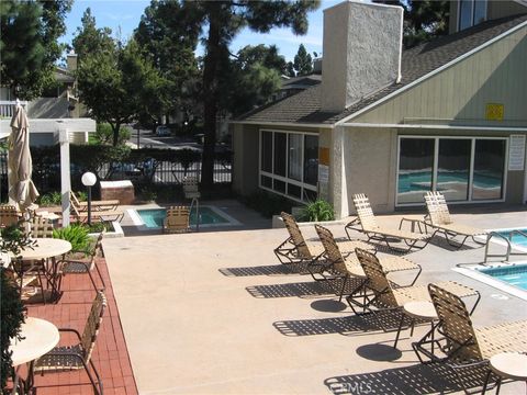 A home in Costa Mesa