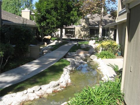 A home in Costa Mesa