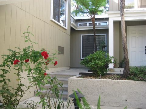 A home in Costa Mesa