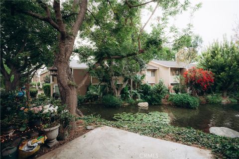 A home in Irvine