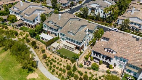 A home in Yorba Linda