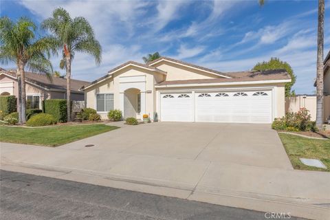 A home in Murrieta