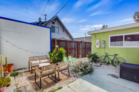 A home in Los Angeles