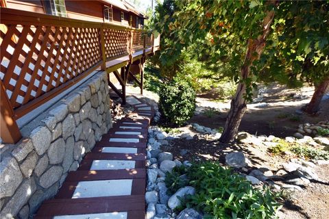 A home in Lake Arrowhead