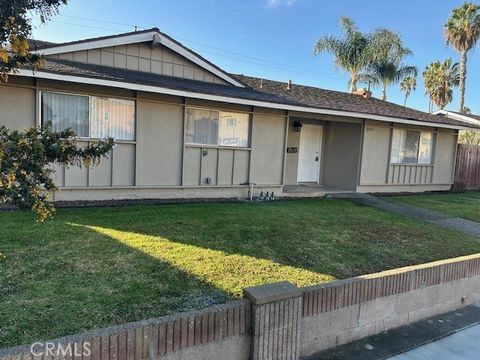 A home in Huntington Beach