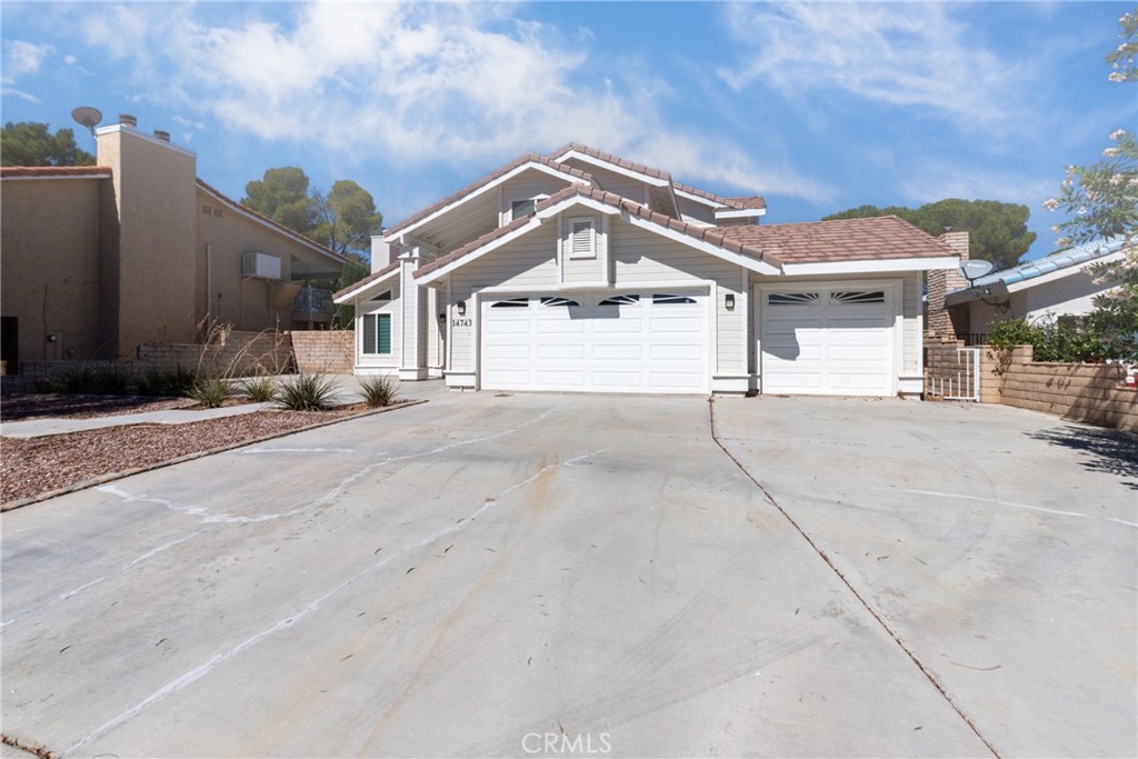 14743 BLUE GRASS Drive