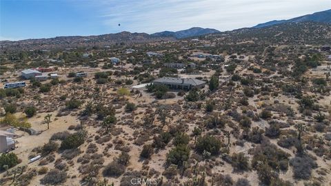 A home in Pinon Hills