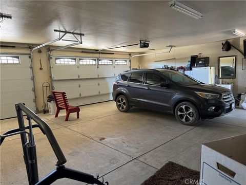 A home in Pinon Hills