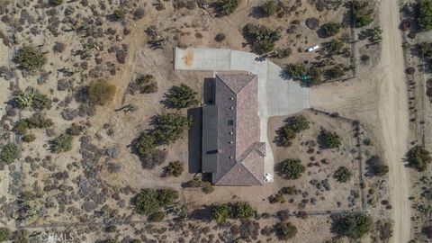 A home in Pinon Hills