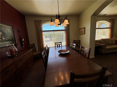 A home in Pinon Hills