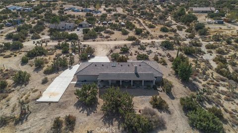 A home in Pinon Hills