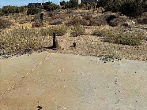 A home in Pinon Hills