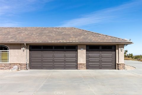 A home in Pinon Hills