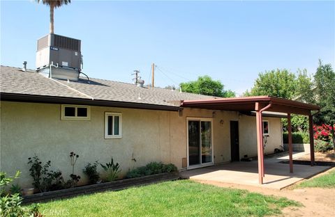 A home in Yucaipa